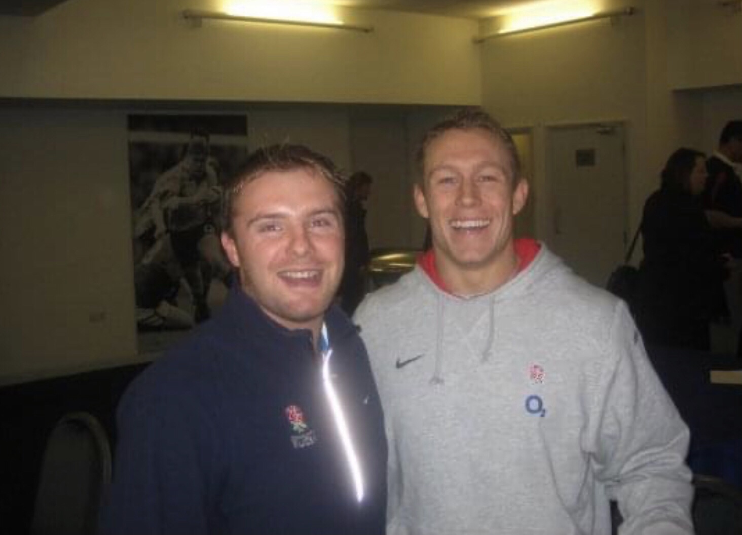 Darren’s Back Story – Rugby Taggers